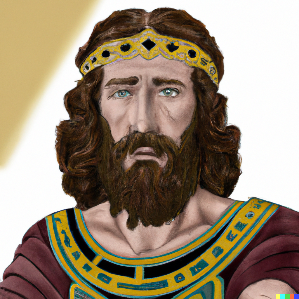 Ardón, el último rey de los visigodos