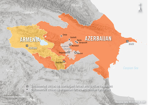 Azerbaiyán y la credibilidad de Occidente