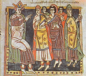 El IV Concilio de Toledo, ¿la primera «constitución» de Hispania?