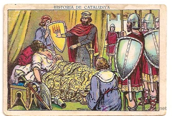 Una romàntica teoria sobre l’origen dels catalans
